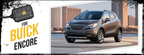 
Pedal Commander® for Buick Encore