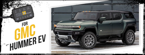 
Pedal Commander® für GMC Sierra 3500HD