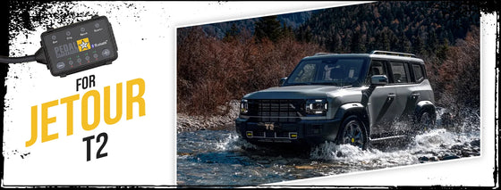 
Pedal Commander® für Cadillac Escalade