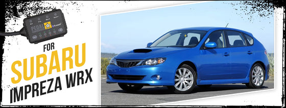 
Pedal Commander® for Subaru Impreza WRX
