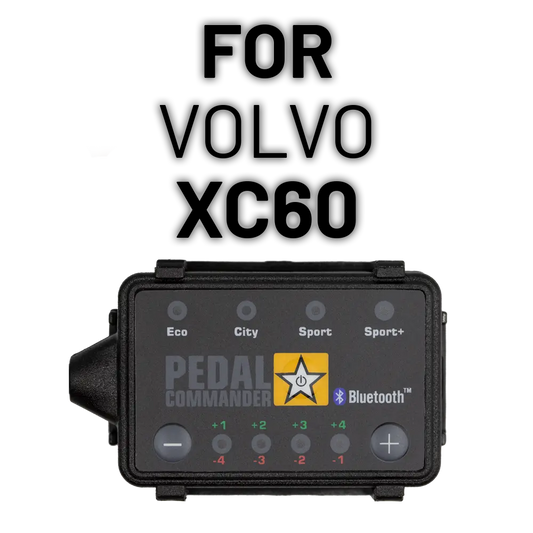 Pedal Commander for Volvo XC60