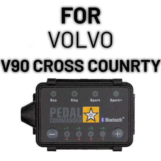 Pedal Commander for Volvo V90 Cross Country