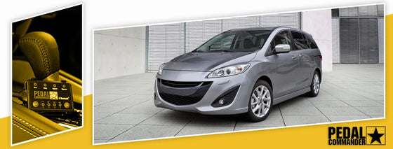 PC31 / Mazda / 5 / CW (2012-2015) / (2,5 l)