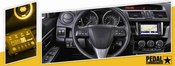 Pedal Commander für Mazda 5 