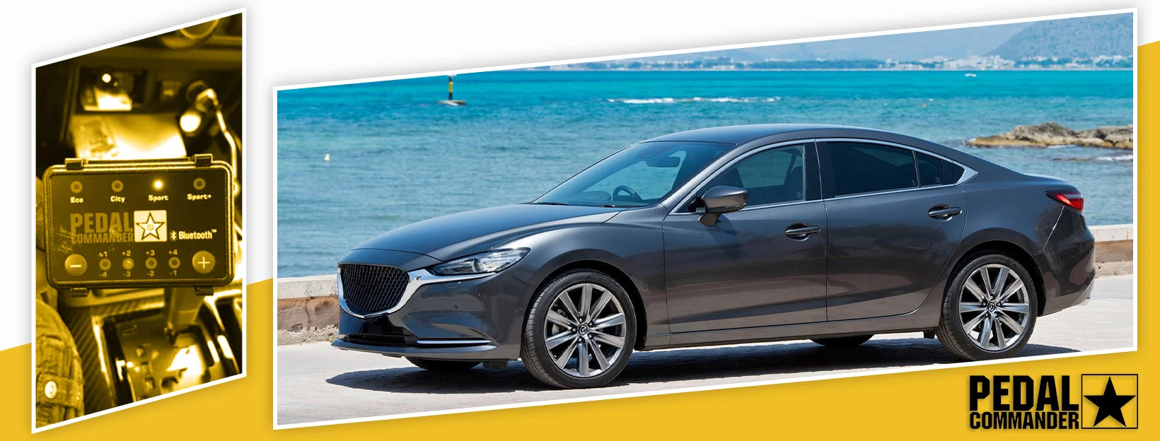 Pedal Commander für Mazda 6