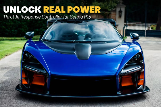 PC08 / McLaren / Senna / P15 (2019-2020) / (4.0L M840TR Twin-Turbo V8)
