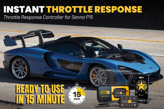 PC08 / McLaren / Senna / P15 (2019-2020) / (4.0L M840TR Twin-Turbo V8)