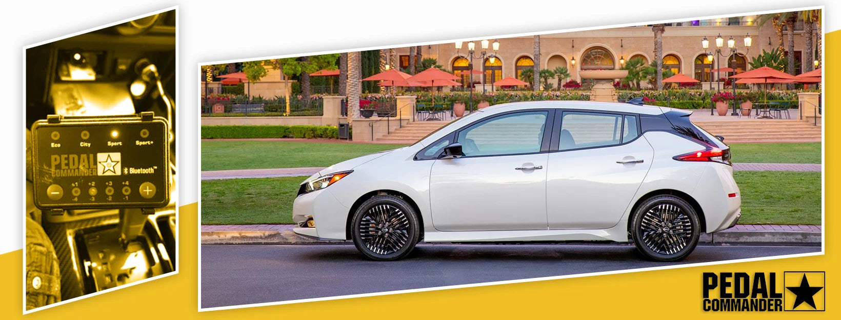 Pedal Commander für Nissan Leaf