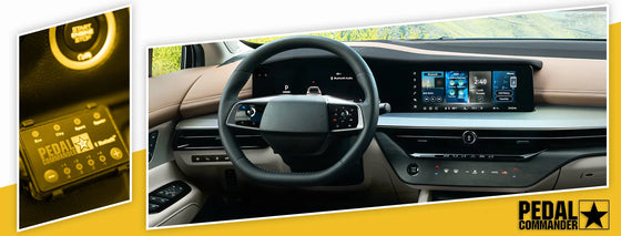 Pedal Commander für Nissan Murano