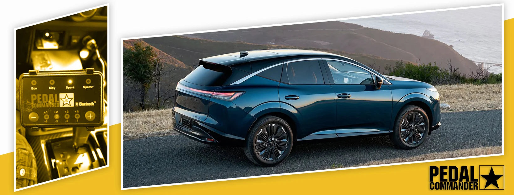 Pedal Commander für Nissan Murano