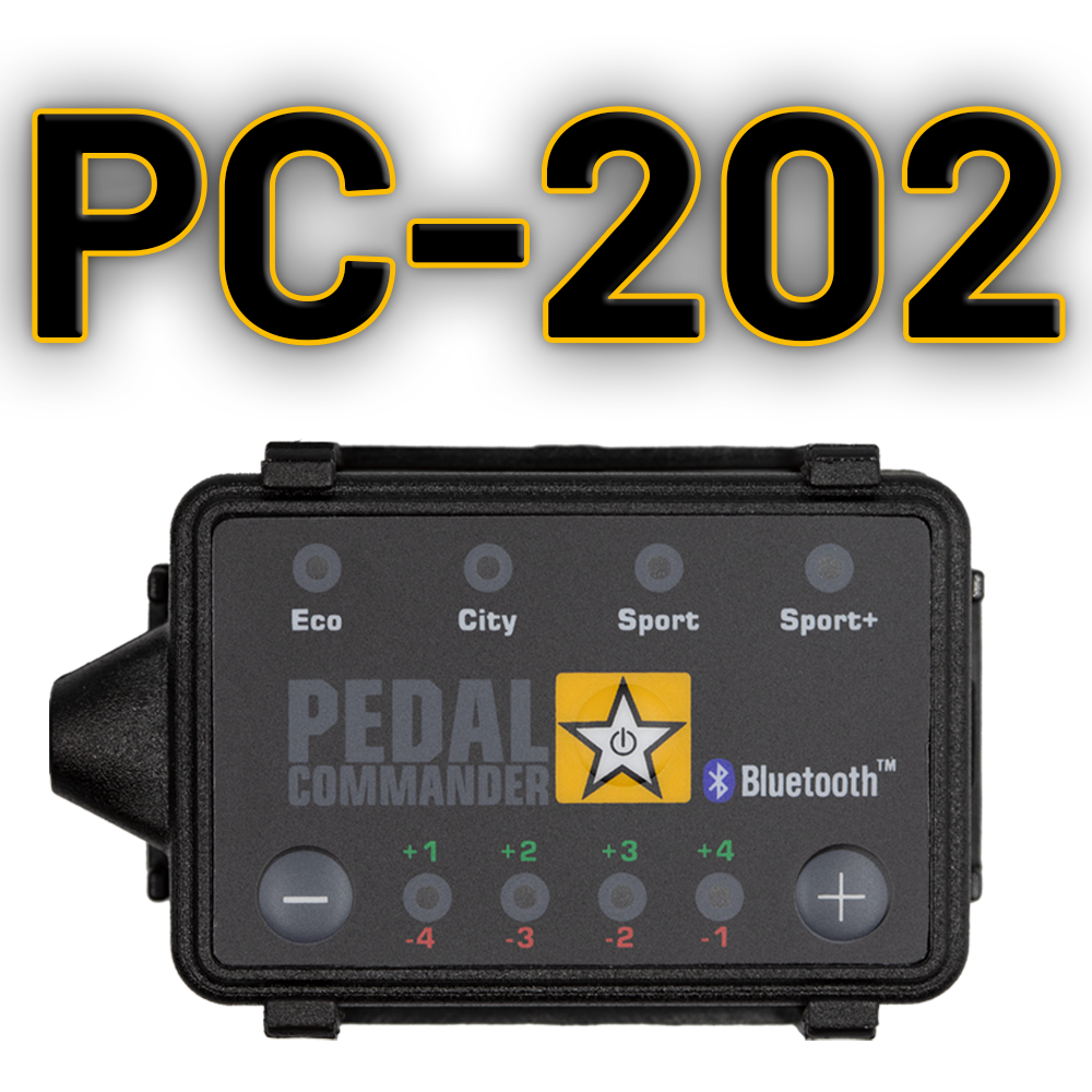 Pedal Commander PC202-DE