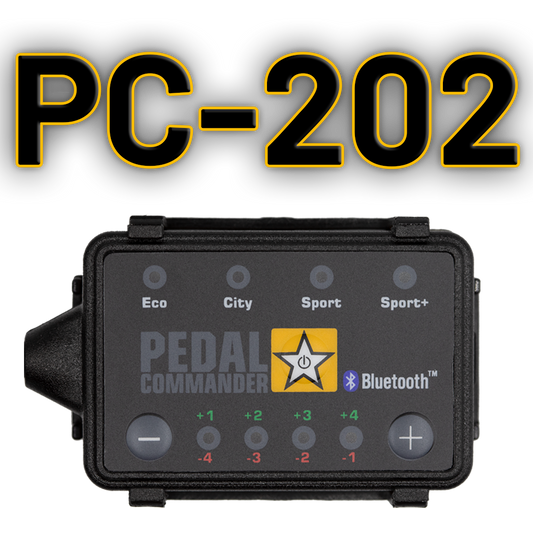 Pedal Commander PC202-DE