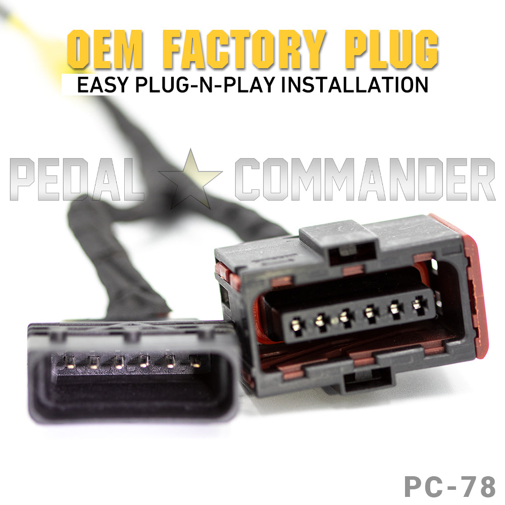 Pedal Commander PC31 Bluetooth 