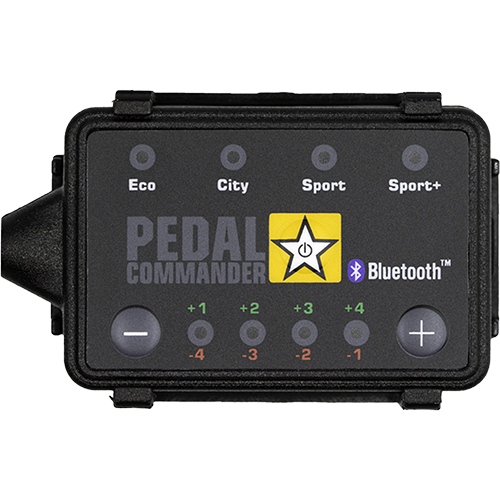 Pedal Commander für Ford Kuga