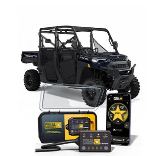 Pedal Commander for Polaris Ranger's image