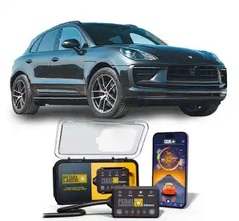 THROTTLE RESPONSE CONTROLLER - Pedal Commander für Porsche Macan