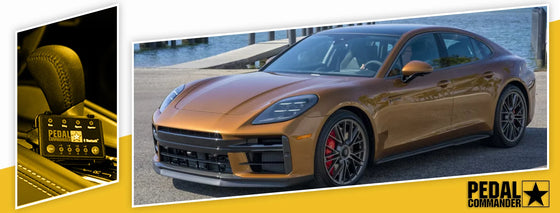 PC09 / Porsche / Panamera / 971 Facelift (2020+) / (3,0 l EA839T Turbo V6 – 2,9 l Twin Turbo V6 – 4,0 l Twin Turbo V8 – 2,9 l Plug-in-Hybrid Twin Turbo V6 – 4,0 l Plug-in-Hybrid Twin Turbo V8)