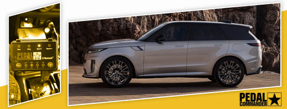 PC18 / Land Rover / Range Rover Sport / L461 (2022+) / (3,0 l Turbo-MHEV – 3,0 l Turbo-PHEV – 4,4 l Twin-Turbo-V8 – 4,4 l Twin-Turbo-V8 – 3,0 l Turbodiesel-MHEV)