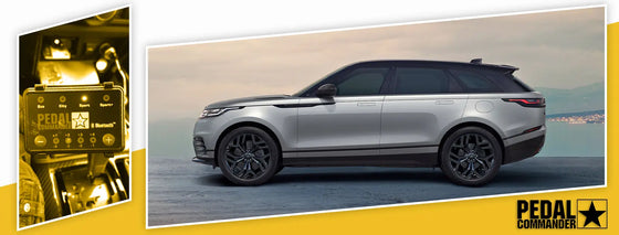 PC18 / Land Rover / Range Rover Velar / L560 (2018+) / (2,0 l – 3,0 l – 5,0 l)