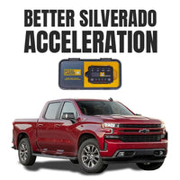 Pedal Commander® für Chevrolet Silverado 1500