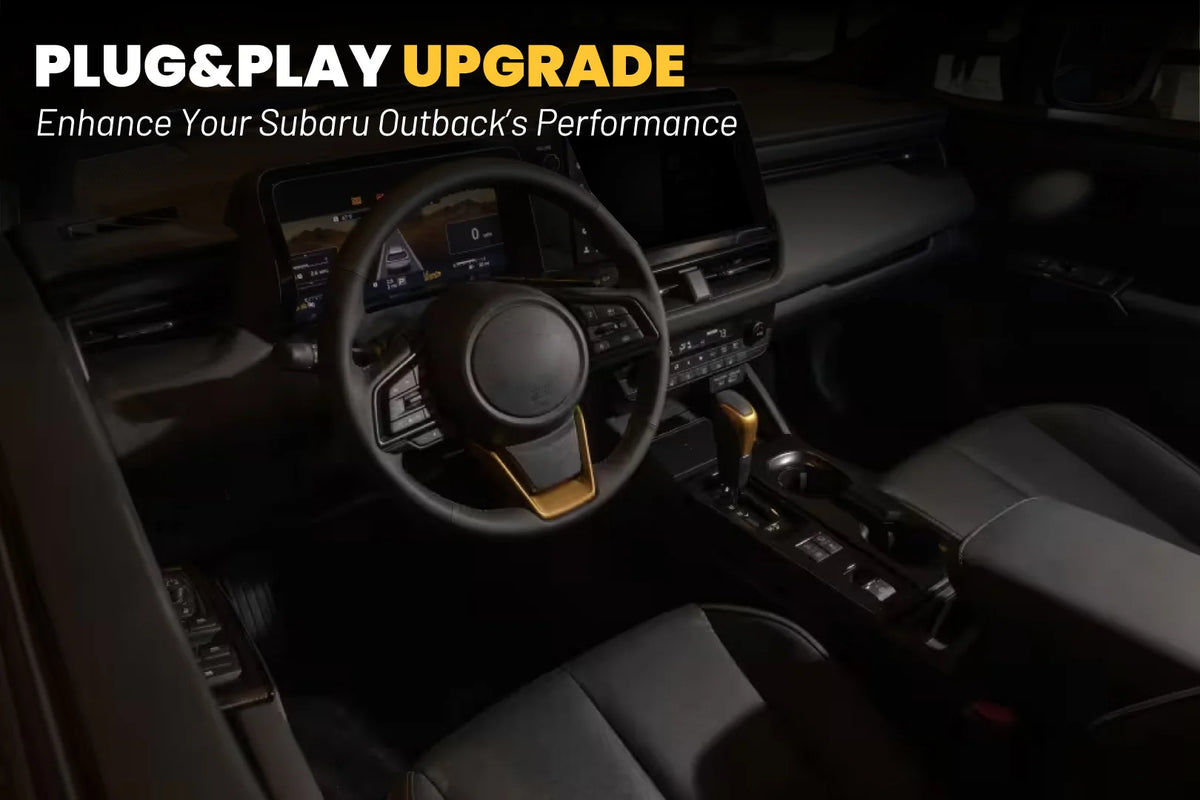 Pedal Commander for Subaru Outback
