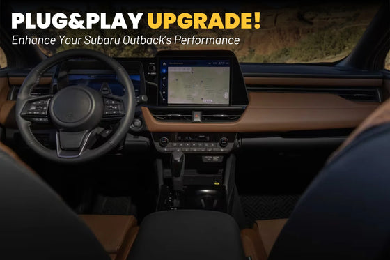 Pedal Commander für Subaru Outback