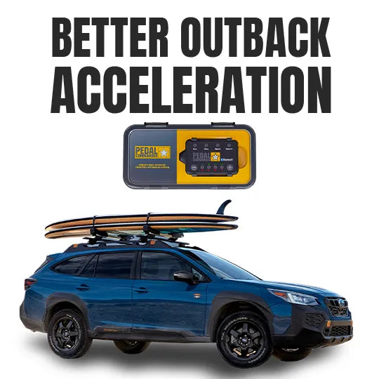 Pedal Commander® für Subaru Outback