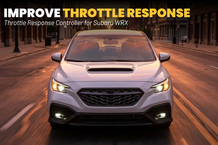 Pedal Commander für Subaru WRX