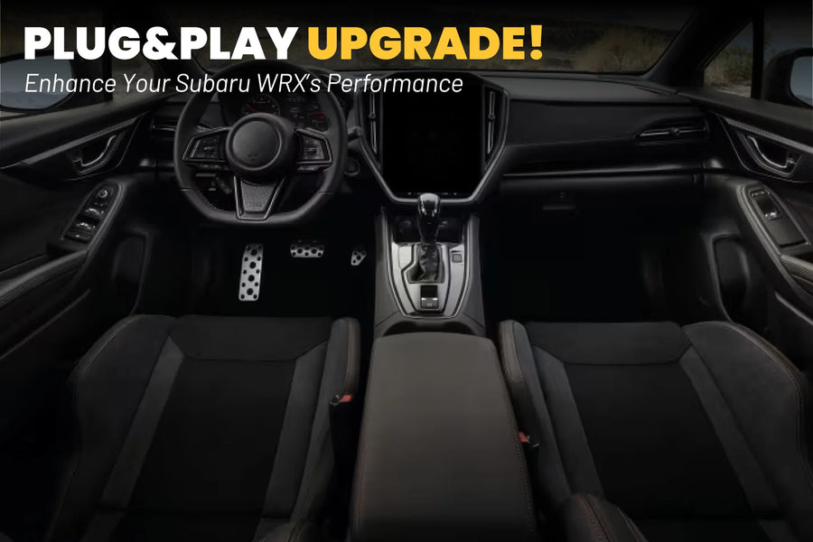 Pedal Commander für Subaru WRX