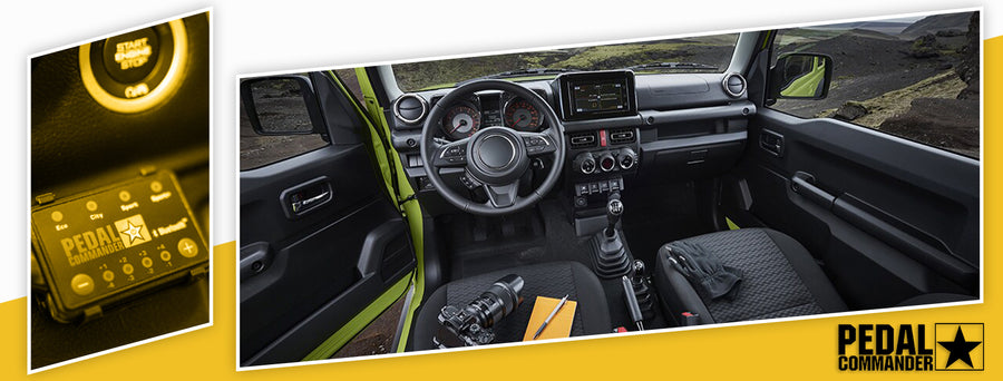 Suzuki Jimny 4. Generation (2018+) (1,5 l)