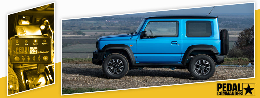 Suzuki Jimny 4. Generation (2018+) (1,5 l)
