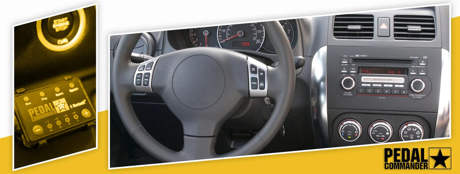 Suzuki SX4 1. Generation (2007-2013) (2,0 l)