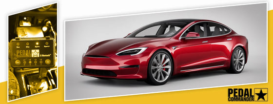 PC81 / Tesla / Model S / 3. Generation (2021+) / (Elektro)