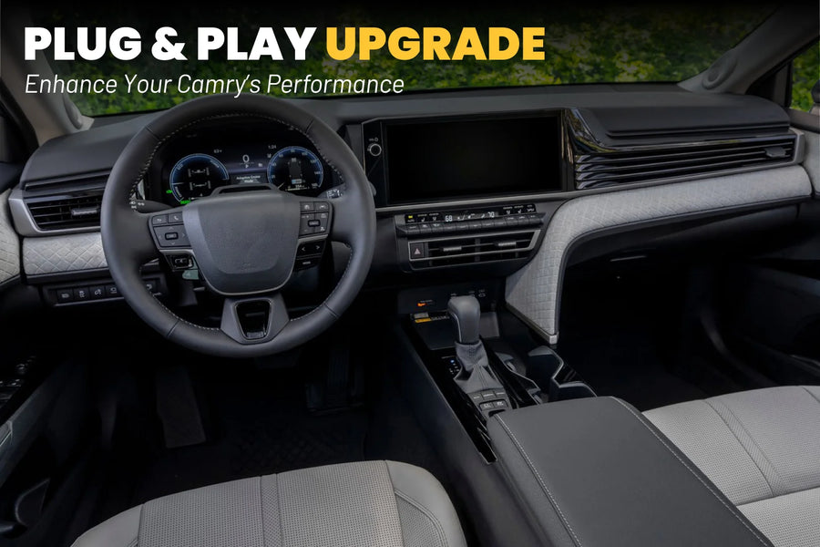 Pedal Commander for Toyota Camry