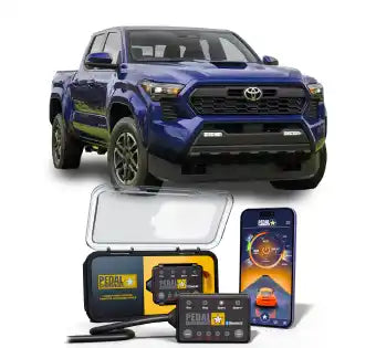 THROTTLE RESPONSE CONTROLLER - Pedal Commander für Toyota Tacoma