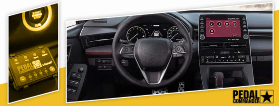 Pedal Commander für Toyota Avalon