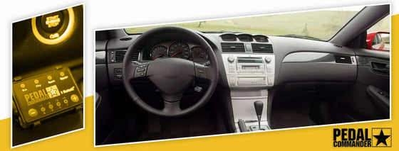 Pedal Commander for Toyota Solara