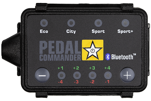 Pedal Commander Unit