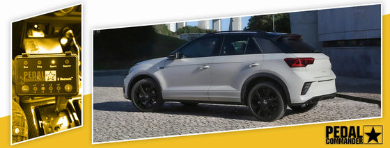 PC09 / Volkswagen / T-Roc / 1st Gen (2017+) / (1.0 TSI 115 - 1.2 TSI - 1.4 TSI - 1.4 TSI - 1.5 TSI - 2.0 TSI - 1.6 TDI - 2.0 TDI)