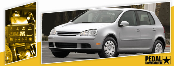 PC09 / Volkswagen / Kaninchen / MK5 (2006-2009) / (2,5 L - 2,0 TSI - 3,6 VR6)