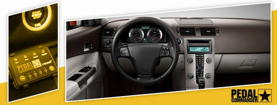 Pedal Commander für Volvo C30