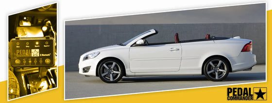 PC34 / Volvo / C70 / 2. Generation (2006–2013) / (2,5 l i5 – 2,5 l Turbo i5 – 2,0 l Diesel – 2,0 l Diesel i5 – 2,4 l Diesel i5)