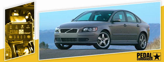PC34 / Volvo / S40 / 2. Generation (2004–2012) / (1,6 l – 1,8 l – 2,0 l – 2,4 l i5 – 2,5 l Turbo i5 – 1,6 l Diesel – 2,0 l Diesel – 2,0 l Diesel i5 – 2,4 l Diesel i5)