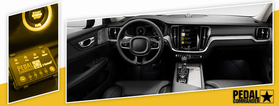 Pedal Commander für Volvo V60 Cross Country
