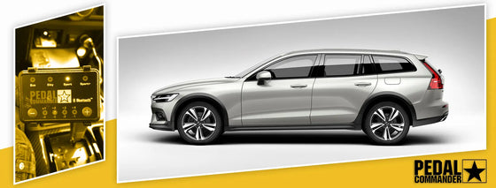 PC57 / Volvo / V60 Cross Country / 2. Generation (2020+) / (2,0 l)