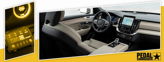 Pedal Commander für Volvo XC90