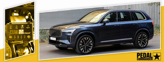 PC57 / Volvo / XC90 / 2. Generation (2016+) / (2,0 l Turbo – 2,0 l Doppelaufladung – 2,0 l Doppelaufladung Mildhybrid – 2,0 l Doppelaufladung PHEV – 2,0 l Turbo Mildhybrid – 2,0 l Diesel)
