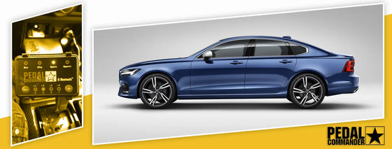 PC57 / Volvo / S90 / 1. Generation (2017+) / (2,0 l Turbo – 2,0 l Hybrid – 2,0 l Diesel)