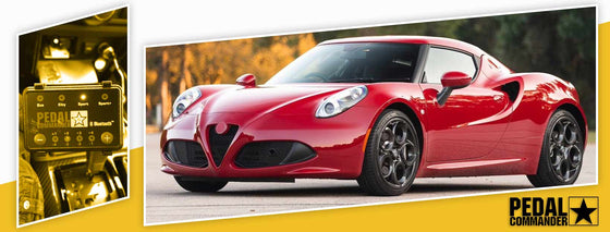PC32 / Alfa Romeo / 4C / Typ 960 (2013-2021) / (1,75 l)