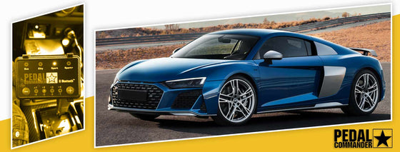 PC09 / Audi / R8 / Type 4S (2015+) / (5.2L)